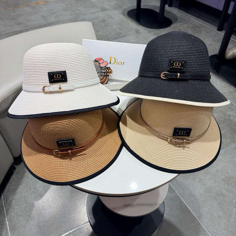Dior top hat 080905